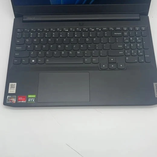 Lenovo IdeaPad Gaming 3 82K2 15.3" Laptop Ryzen 5 5600H @ 3.3GHz (8GB RAM, 512GB SSD) NVIDIA GeForce RTX 3050 Ti, Windows 11