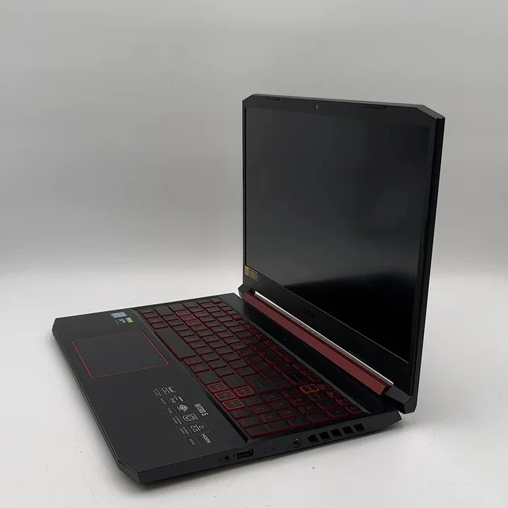 Acer Nitro 5 AN515-54 15.3" Gaming Laptop Intel Core i5-9300H @ 2.40GHz (8GB RAM, 256GB SSD) NVIDIA GeForce GTX 1050, Windows 11, Backlit Keys