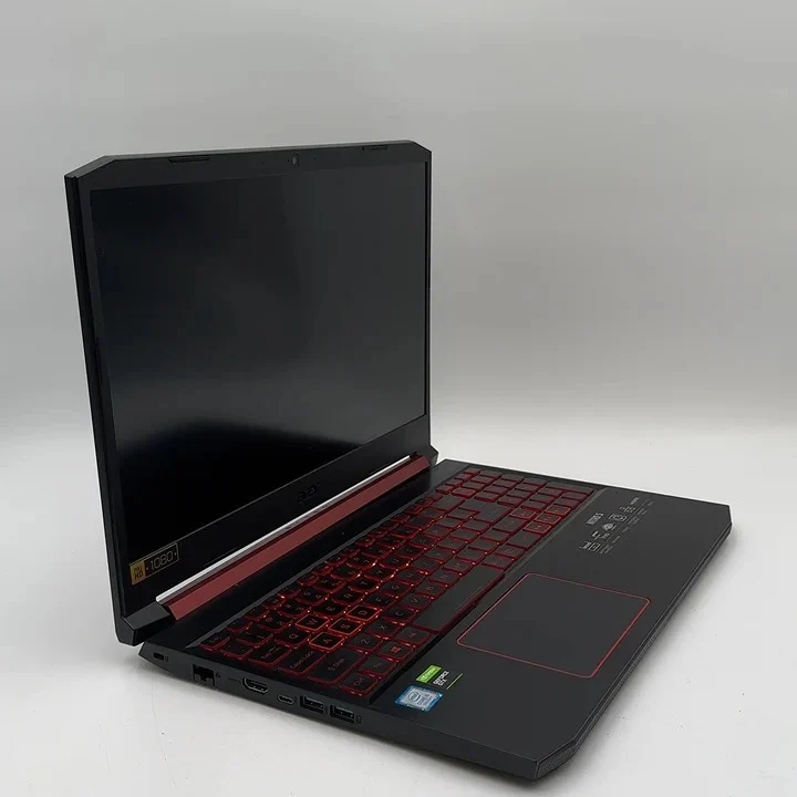 Acer Nitro 5 AN515-54 15.3" Gaming Laptop Intel Core i5-9300H @ 2.40GHz (8GB RAM, 256GB SSD) NVIDIA GeForce GTX 1050, Windows 11, Backlit Keys