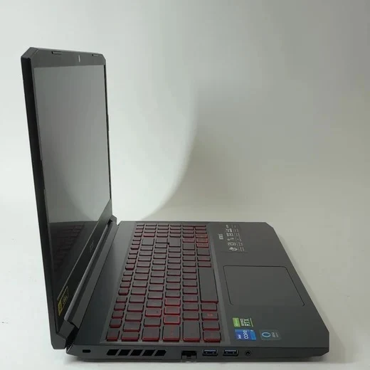 Acer Nitro 5 AN515‑57 15.6" Gaming Laptop, 144Hz, Intel Core i7-11800H @ 2.60GHz (32GB RAM, 1TB SSD) NVIDIA GeForce RTX 3050 Ti, Windows 11, Backlit Keys