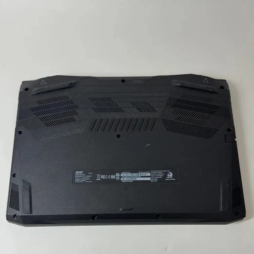 Acer Nitro 5 AN515‑57 15.6" Gaming Laptop, 144Hz, Intel Core i7-11800H @ 2.60GHz (32GB RAM, 1TB SSD) NVIDIA GeForce RTX 3050 Ti, Windows 11, Backlit Keys