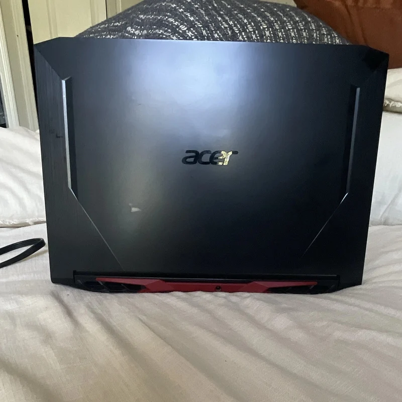 Acer Nitro 5 15.6" Gaming Laptop Intel Core i5-11400H @ 2.70GHz (8GB RAM, 512GB SSD) NVIDIA GeForce RTX 3050, Windows 11, Backlit Keys