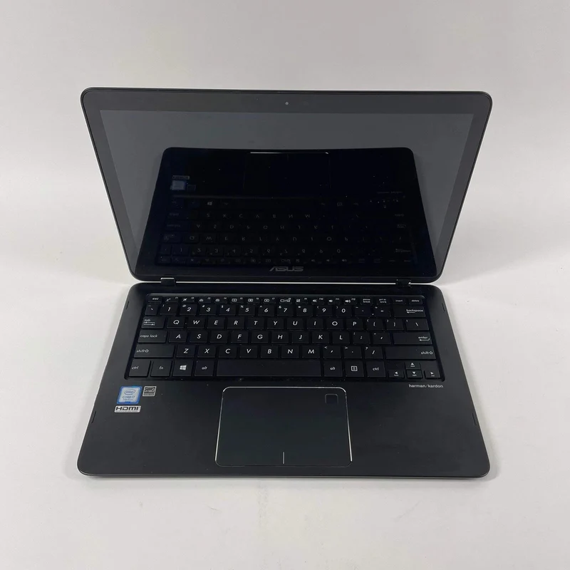 Asus Q324UAK 13.3" Touchscreen 2-in-1 FHD Display, Intel Core i7-7500U @ 2.9GHz (16GB RAM, 512GB SSD) Backlit Keys, Windows 11 + New Battery