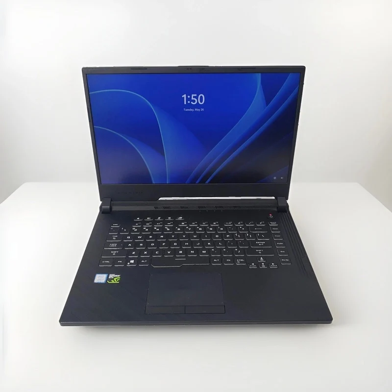 Asus ROG Strix G531GT 15.6" Laptop Intel Core i7-9750H @ 2.6GHz (16GB RAM 512GB SSD) NVIDIA GeForce GTX 1650, Windows 11 Home