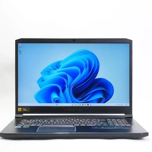 Acer Predator Helios 16 PH317-53-7777 17.3" Gaming Laptop Intel Core i7-9750H @ 2.6GHz (16GB RAM 512GB SSD) Windows 11 Home, NVIDIA GeForce GTX 1660 Ti, Backlit Keys
