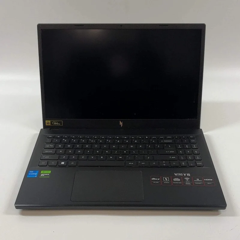 Acer Nitro V 15 ANV15-51 15.6" Gaming Laptop Intel Core i5-13420H @ 2.10GHz (8GB RAM 512GB SSD) GeForce RTX 2050, Windows 11 Home