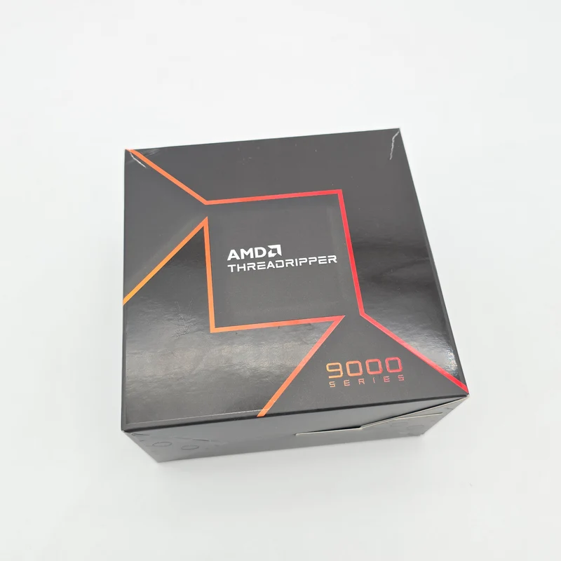 AMD Ryzen Threadripper 9960X, Workstation Processor CPU