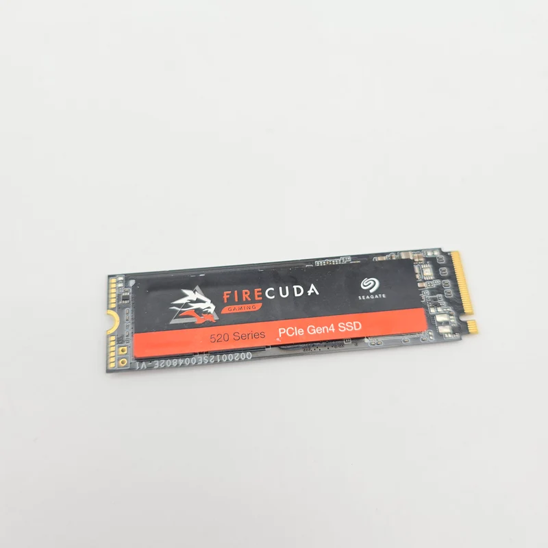 Seagate Firecuda 520 2TB M.2 NVMe SSD Storage
