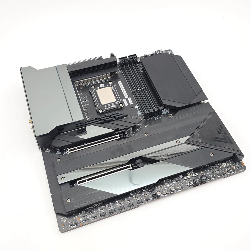 MSI MEG Z790 Godlike Gaming Motherboard, Intel Core i9-14900K Desktop Gaming CPU Combo