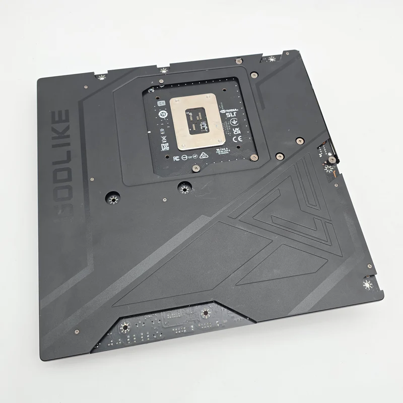 MSI MEG Z790 Godlike Gaming Motherboard, Intel Core i9-14900K Desktop Gaming CPU Combo