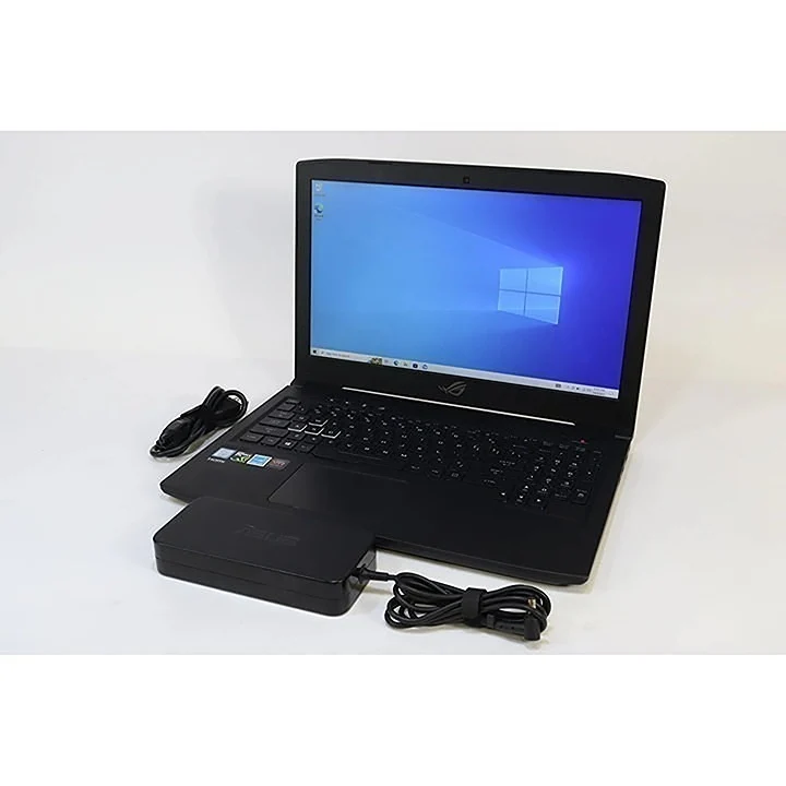 Asus ROG Strix GL503V Gaming Laptop 15.6" FHD i7-7700HQ @ 2.8GHz (16GB RAM, 128GB SSD + 1TB HDD) NVIDIA GeForce GTX 1050 - 4GB RAM