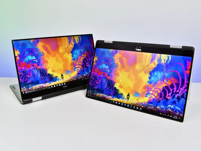 Dell XPS 15 9575 15.6" TOUCHSCREEN 2-in-1 Gaming Laptop, Intel Core i5-8305G @ 2.80GHz (8GB DDR4, 256GB SSD) AMD Radeon RX Vega M GL, Backlit Keys, Windows 11