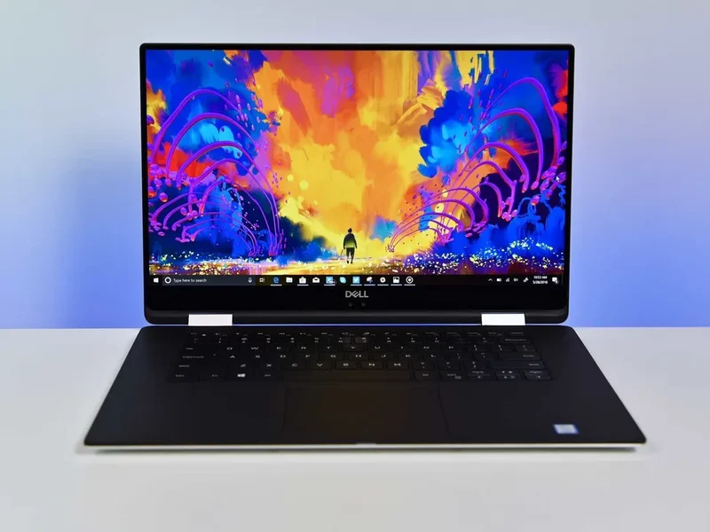 Dell XPS 15 9575 15.6" TOUCHSCREEN 2-in-1 Gaming Laptop, Intel Core i5-8305G @ 2.80GHz (8GB DDR4, 256GB SSD) AMD Radeon RX Vega M GL, Backlit Keys, Windows 11