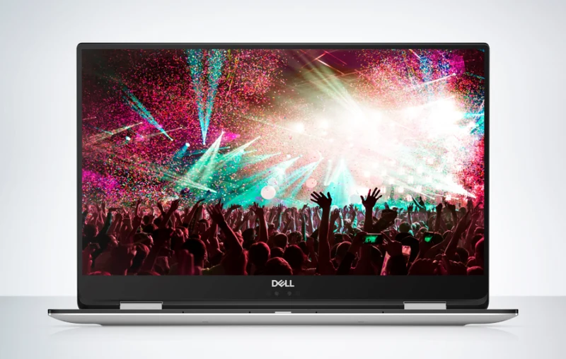 Dell XPS 15 9575 15.6" TOUCHSCREEN 2-in-1 Gaming Laptop, Intel Core i5-8305G @ 2.80GHz (8GB DDR4, 256GB SSD) AMD Radeon RX Vega M GL, Backlit Keys, Windows 11