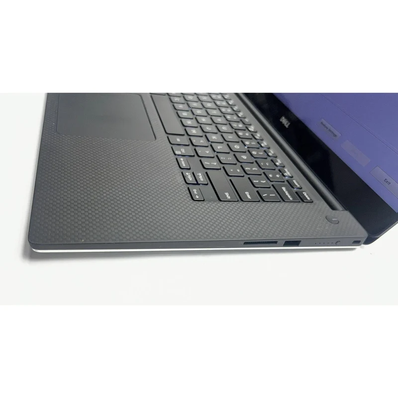 Dell XPS 15 9560 15" TOUCHSCREEN Laptop Intel Core i7-7700HQ @ 2.80 GHz 16GB RAM 250GB SSD Windows 11 Pro NVIDIA GeForce GTX 1050 BACKLIT KEYS
