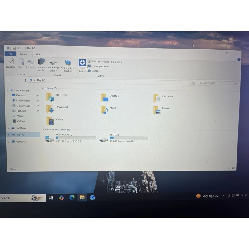 Acer Nitro 5 AN515-53, 15.6" Gaming Laptop, Intel Core i5-8300H @ 2.30 GHz (16GB RAM, 512GB SSD + 1TB HDD) Nvidia GTX 1050, Windows 11, Backlit Keys