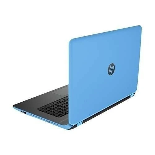 HP Pavilion 17-f138ds, 17.3" AMD Quad-Core A4-6210 1.8GHz (8GB RAM, 1TB HDD) Windows 10 Laptop DVD WEBCAM AQUA BLUE COLOR