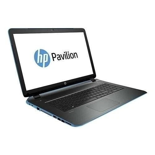 HP Pavilion 17-f138ds, 17.3" AMD Quad-Core A4-6210 1.8GHz (8GB RAM, 1TB HDD) Windows 10 Laptop DVD WEBCAM AQUA BLUE COLOR