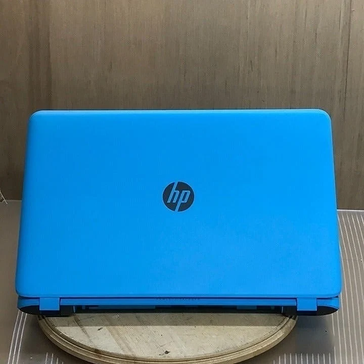 HP Pavilion 17-f138ds, 17.3" AMD Quad-Core A4-6210 1.8GHz (8GB RAM, 1TB HDD) Windows 10 Laptop DVD WEBCAM AQUA BLUE COLOR