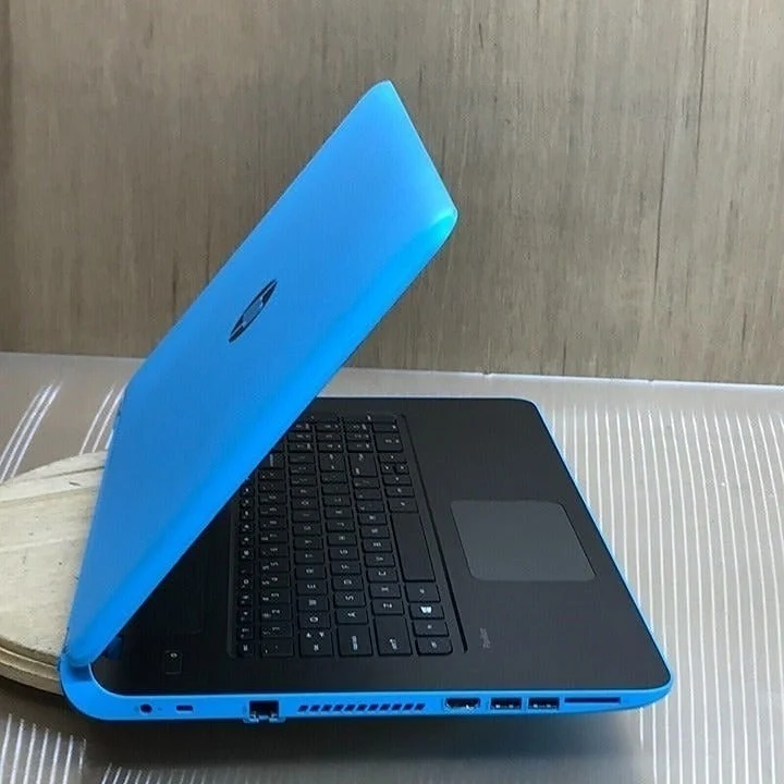 HP Pavilion 17-f138ds, 17.3" AMD Quad-Core A4-6210 1.8GHz (8GB RAM, 1TB HDD) Windows 10 Laptop DVD WEBCAM AQUA BLUE COLOR