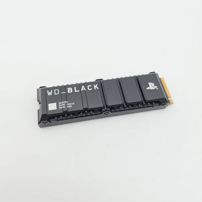 Western Digital WD_Black SN850P 2TB NVMe SSD for PS5, M.2 NVMe SSD Storage