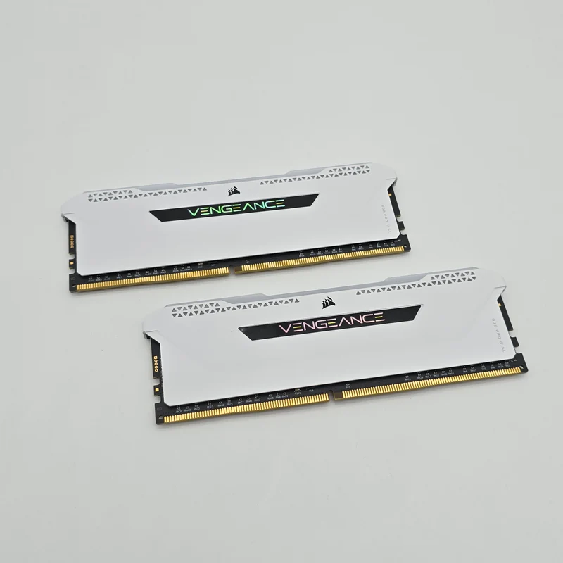 Corsair Vengeance 32GB DDR4, 3600MHz, CL18-22-22-42, Desktop Gaming Memory RAM (2x16GB)