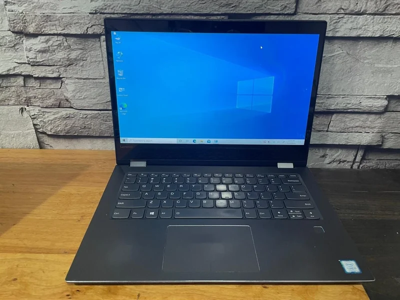 Lenovo IdeaPad Flex Touchscreen Laptop 5-1470 Intel Core i5-7200U @ 2.5GHz 4GB RAM 256GB SSD