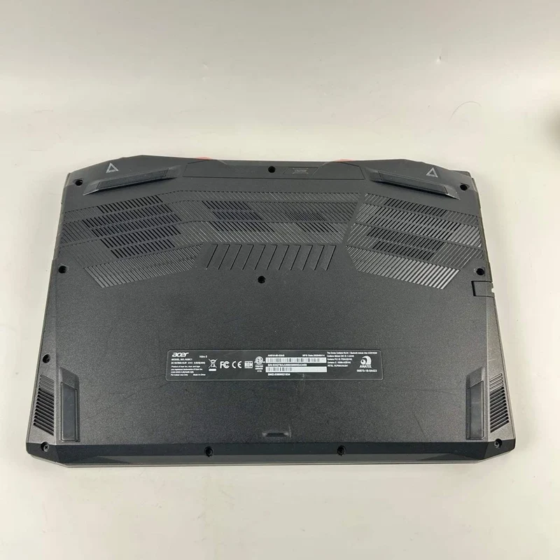 ACER NITRO 5 AN515-55-53AG, 15.6" HD Display, Intel Core i5-10300HQ @ 2.5 GHz (8GB RAM, 256GB SSD + 1TB HDD) Gaming Laptop, NVIDIA GeFore GTX 1650, Windows 11