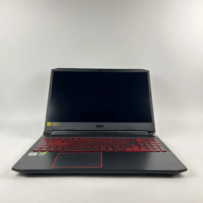 ACER NITRO 5 AN515-55-53AG, 15.6" HD Display, Intel Core i5-10300HQ @ 2.5 GHz (8GB RAM, 256GB SSD + 1TB HDD) Gaming Laptop, NVIDIA GeFore GTX 1650, Windows 11