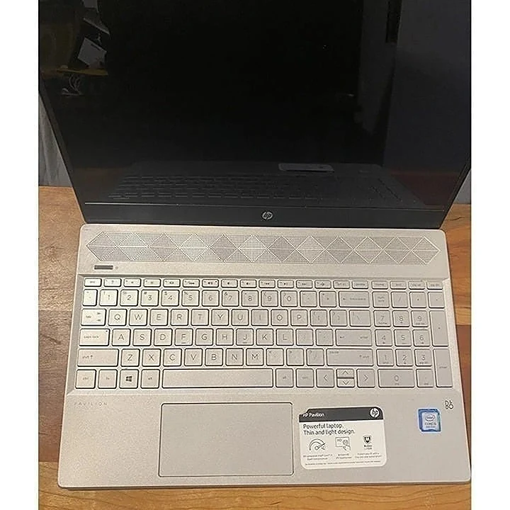 HP Pavilion 15 - 15.6" TOUCHSCREEN Laptop, Intel Core i5-8250U (8GB RAM, 256GB SSD + 1TB HDD) Windows 11, BACKLIT keyboard (15-cs0053cl)