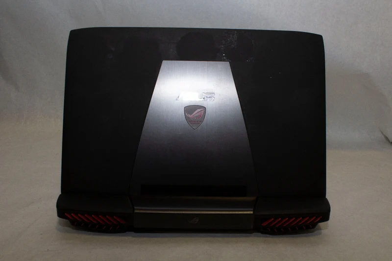 Asus ROG G751J Gaming Laptop, 17.3" Intel i7-4720HQ (24GB RAM, 256GB SSD + 1TB HDD) NVIDIA GEFORCE GTX 970M, BACKLIT KEYS, CD DVD DRIVE, Windows 10 Gaming PC