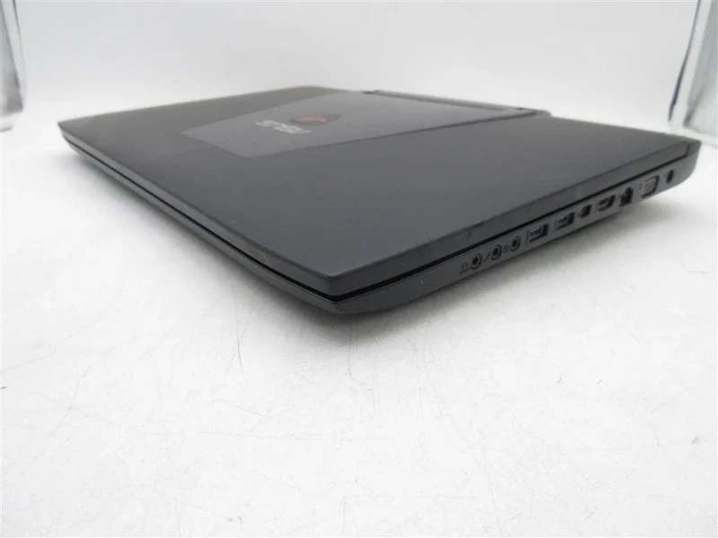 Asus ROG G751J Gaming Laptop, 17.3" Intel i7-4720HQ (24GB RAM, 256GB SSD + 1TB HDD) NVIDIA GEFORCE GTX 970M, BACKLIT KEYS, CD DVD DRIVE, Windows 10 Gaming PC