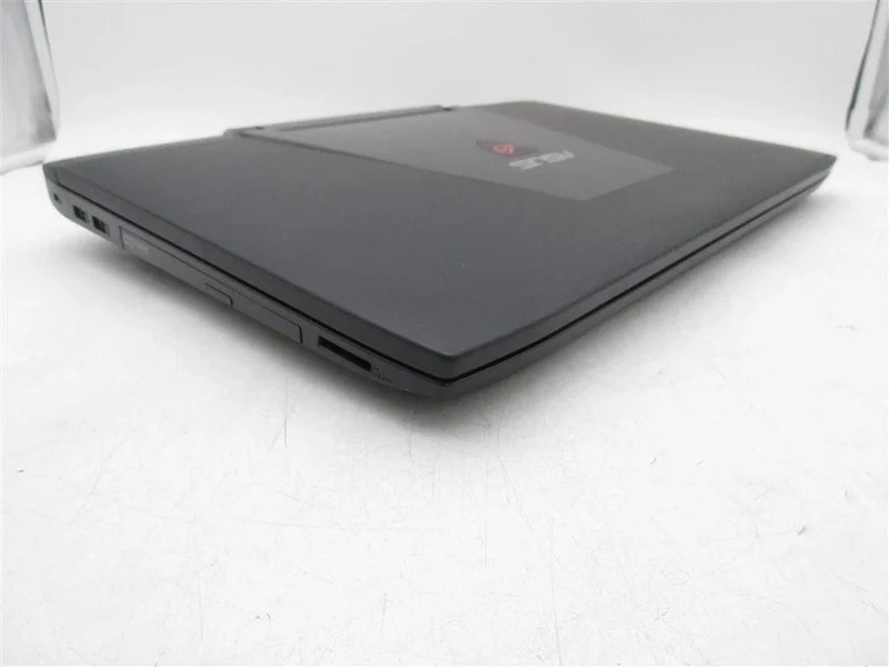 Asus ROG G751J Gaming Laptop, 17.3" Intel i7-4720HQ (24GB RAM, 256GB SSD + 1TB HDD) NVIDIA GEFORCE GTX 970M, BACKLIT KEYS, CD DVD DRIVE, Windows 10 Gaming PC