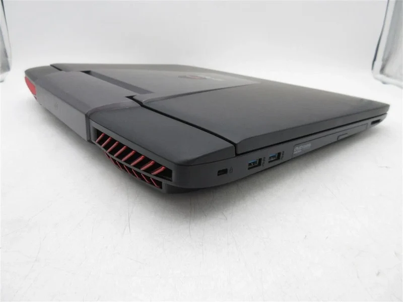 Asus ROG G751J Gaming Laptop, 17.3" Intel i7-4720HQ (24GB RAM, 256GB SSD + 1TB HDD) NVIDIA GEFORCE GTX 970M, BACKLIT KEYS, CD DVD DRIVE, Windows 10 Gaming PC