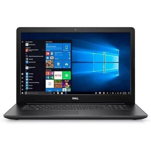 Dell Inspiron 3793 17.3" HD Display Laptop Intel Core i5-1035G1 (8GB RAM, 16GB RAM, 256GB SSD) Windows 11