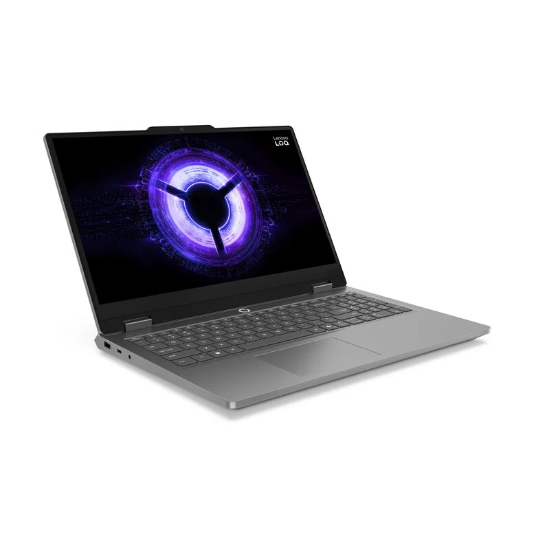 Lenovo LOQ | Notebook Gaming | Display 15.6'' FHD (1920x1080) | Processore INTEL Core i7-13650HX | Memoria RAM 16GB | Memoria SSD 512GB | Scheda Grafica NVIDIA RTX 5050 8GB | Sistema Operativo WINDOWS 11 HOME | LUNA_GREY | Caricatore incluso