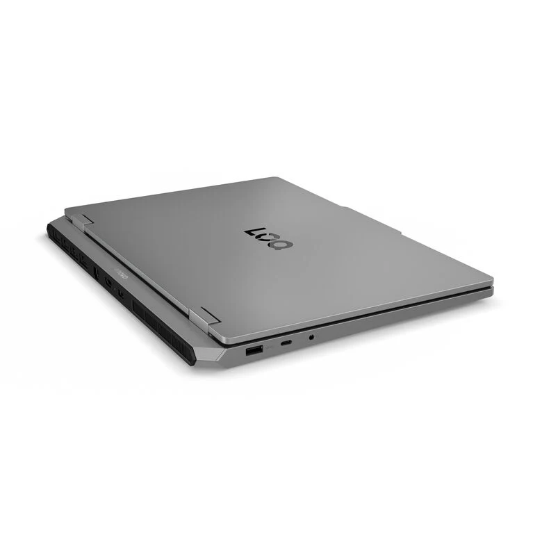 Lenovo LOQ | Notebook Gaming | Display 15.6'' FHD (1920x1080) | Processore INTEL Core i7-13650HX | Memoria RAM 16GB | Memoria SSD 512GB | Scheda Grafica NVIDIA RTX 5050 8GB | Sistema Operativo WINDOWS 11 HOME | LUNA_GREY | Caricatore incluso
