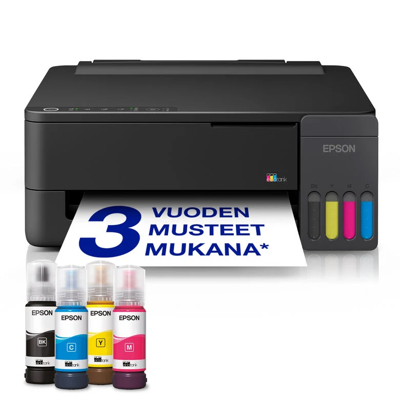 Epson EcoTank ET-1910 Ad inchiostro A4 5760 x 1440 DPI Wi-Fi