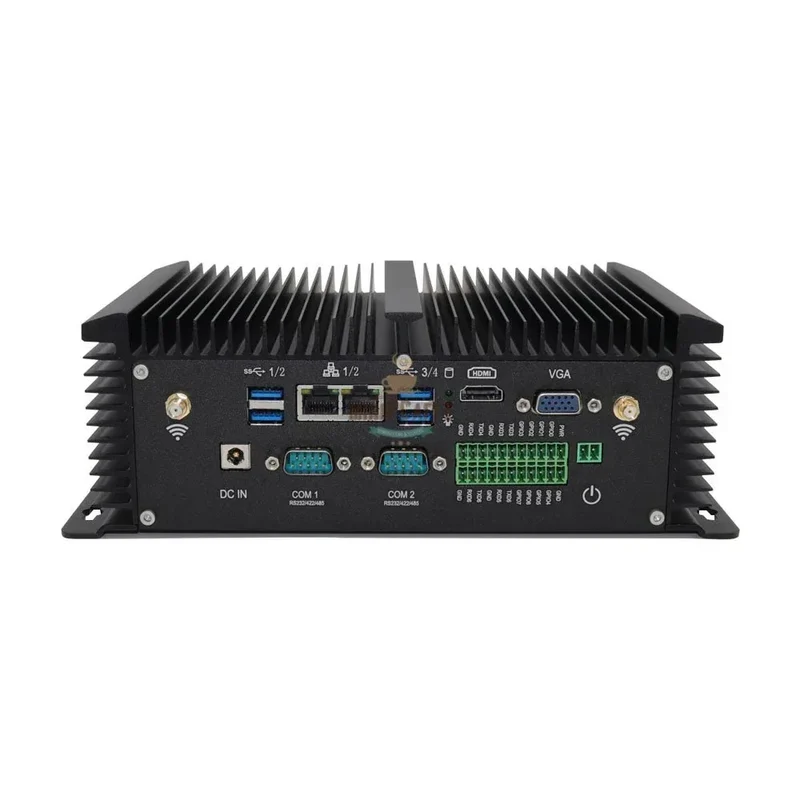 Intel i7 4500U Industrial Mini PC with SIM Slot