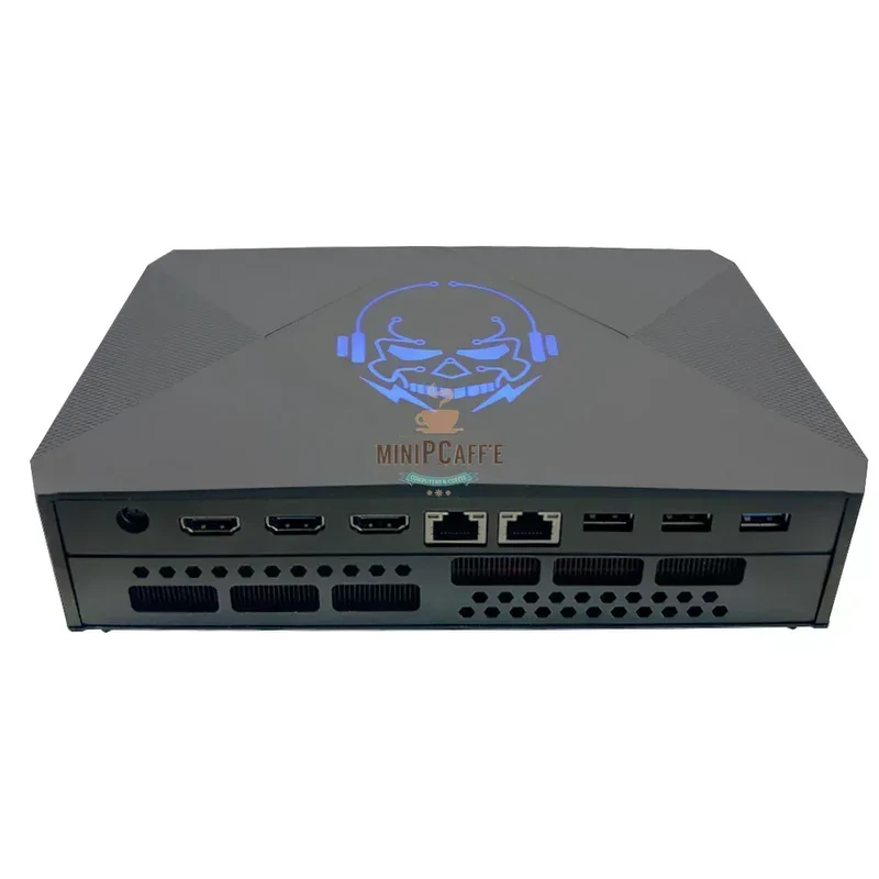 Intel Core i7 12800H Gaming Mini PC with Nvidia RTX 3060 12GB
