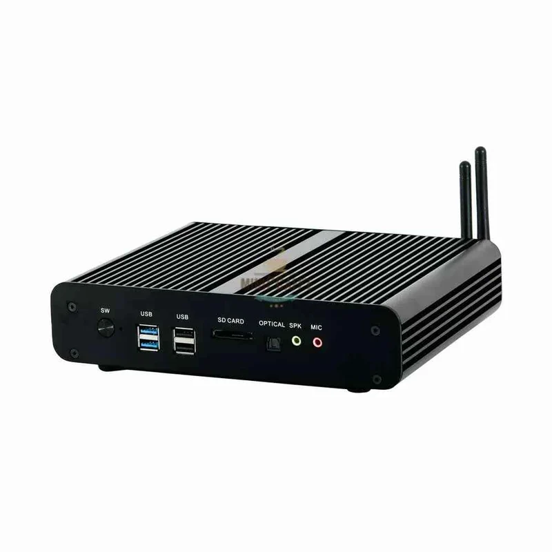 Intel i7 4500U Fanless Mini PC with 2 HDMI