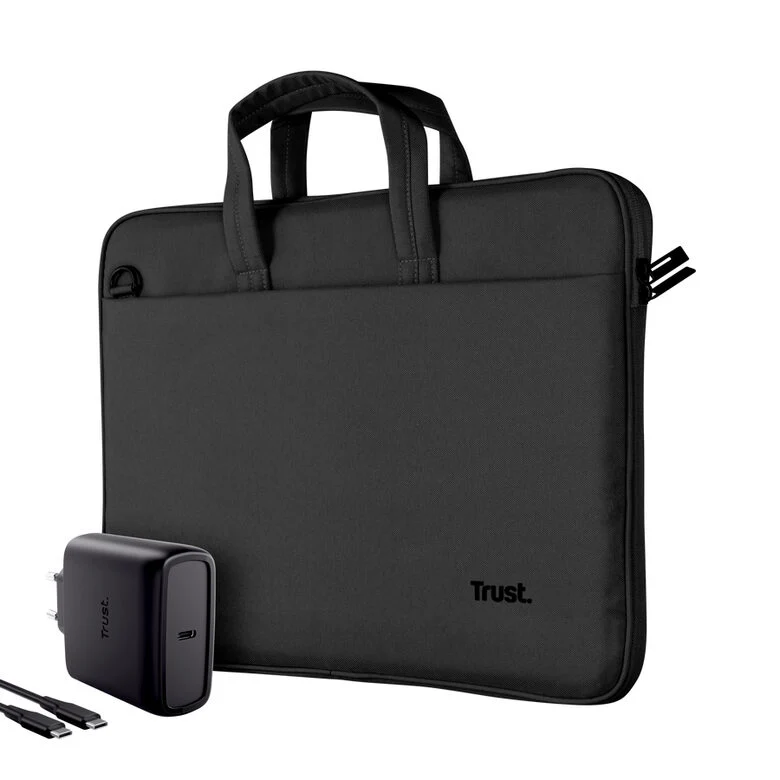 Trust 26298 borsa per laptop 40,6 cm (16") Valigetta ventiquattrore Nero