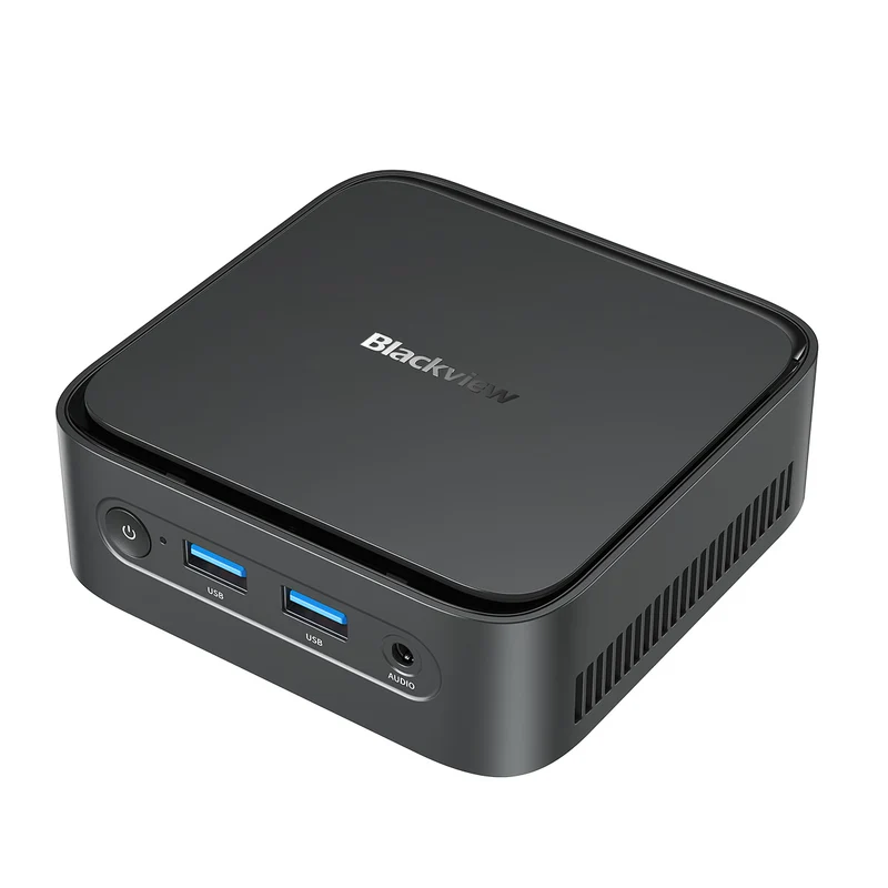 Blackview MP50 16+512GB AMD Ryzen 5 3500U CPU DDR4 M.2 SSD Windows 11 Pro Mini PC