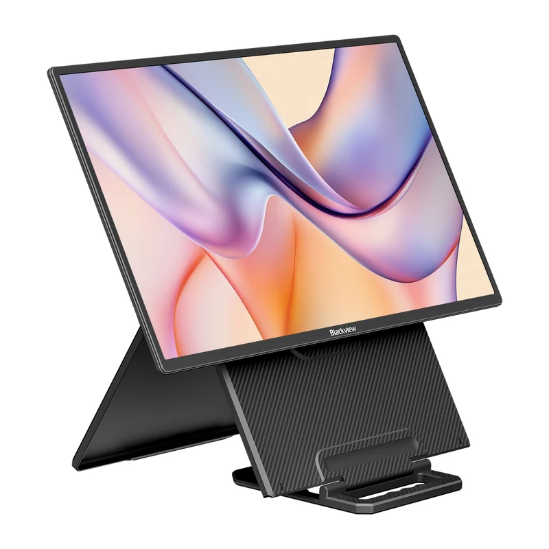 Blackview Table 10 23.8-inch 100Hz Refresh Rate HDR TÜV Low Blue Light Portable Monitor with Built-in Speaker