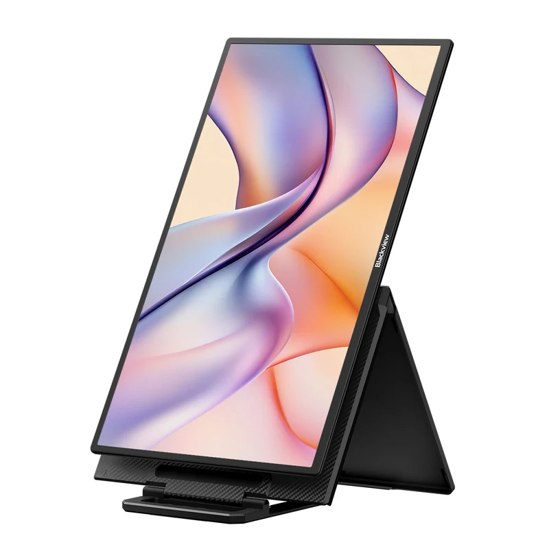 Blackview Table 10 23.8-inch 100Hz Refresh Rate HDR TÜV Low Blue Light Portable Monitor with Built-in Speaker