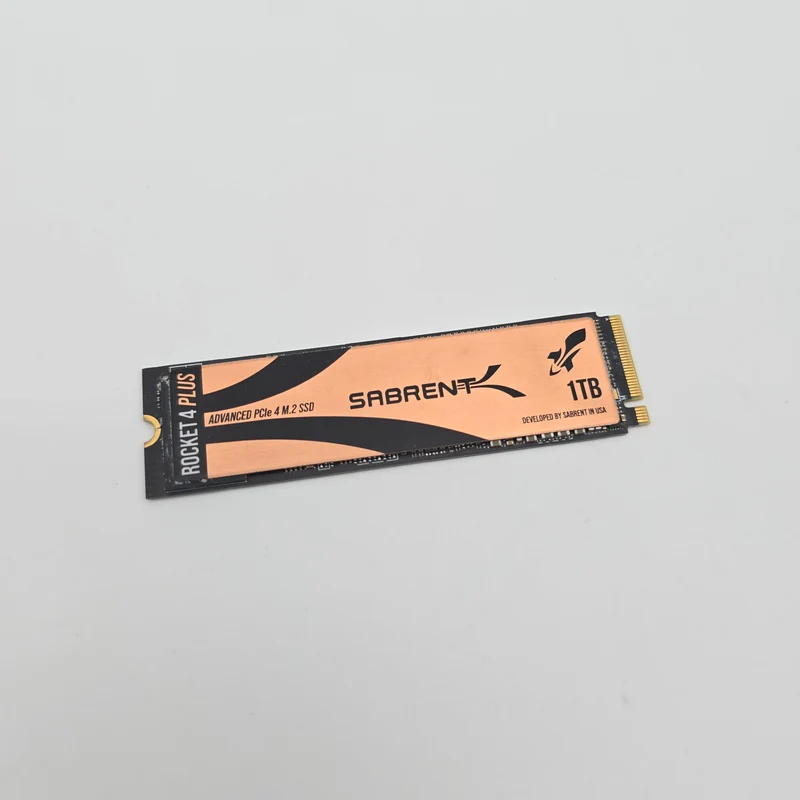 Sabrent Rocket 4 Plus 1TB, M.2 NVMe SSD Storage