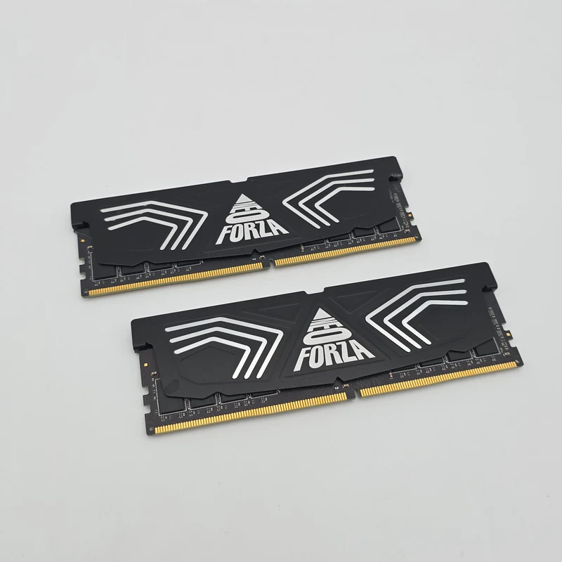 Neo Forza 16GB DDR4, 3000MHz, CL15, Desktop Gaming Memory RAM (2x8GB)