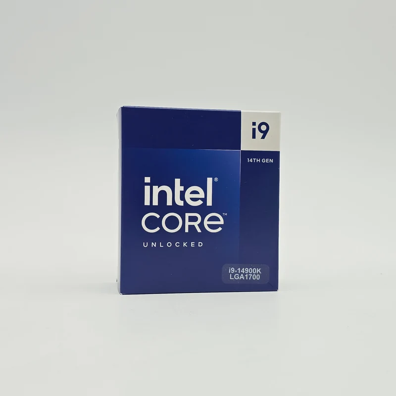Intel Core i9-14900K, Socket LGA1700, Desktop Gaming Processor CPU