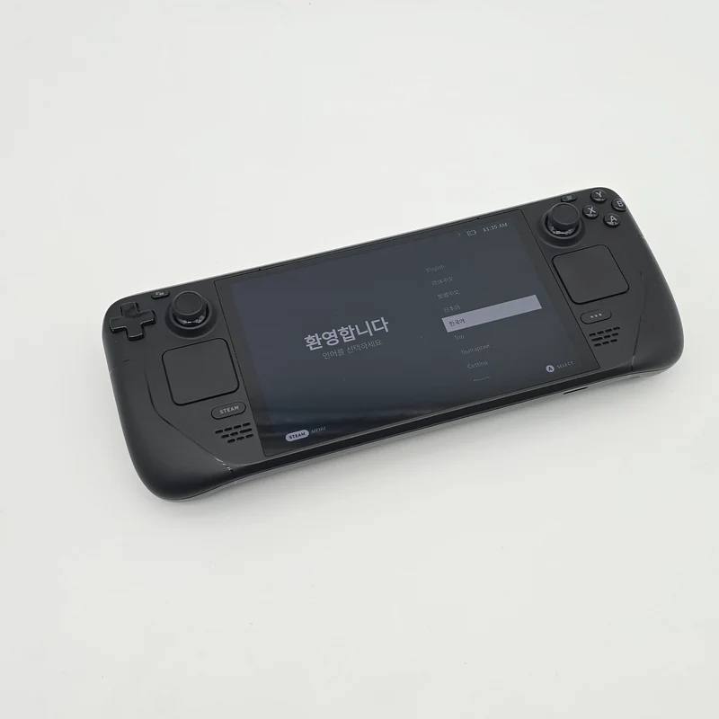 Valve Steam Deck OLED 2TB Handheld Gaming Console