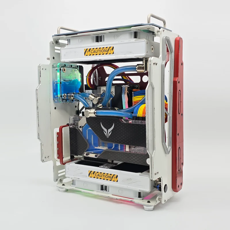 Starfield Custom Gaming PC, RX 7900 XTX, Ryzen 7 7800X3D, 32GB DDR5, 1TB NVME, Windows Custom Gaming PC